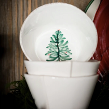 Load image into Gallery viewer, Vietri Lastra Holiday Stacking Cereal Bowl