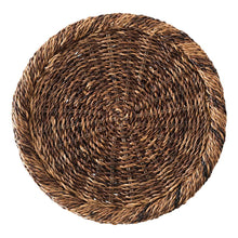 Load image into Gallery viewer, Juliska Rustic Rope Charger Natural - Single