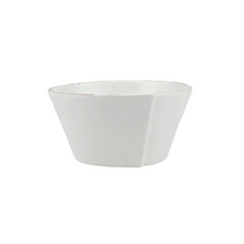 Load image into Gallery viewer, Vietri Lastra Holiday Stacking Cereal Bowl