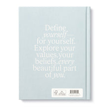 Load image into Gallery viewer, Create Your Self Guided Journal