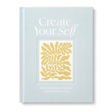 Load image into Gallery viewer, Create Your Self Guided Journal
