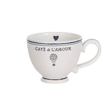 Load image into Gallery viewer, Juliska L'Amour Toujours Coffee / Tea Cup