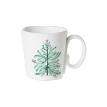Load image into Gallery viewer, Vietri Lastra Holiday Mug
