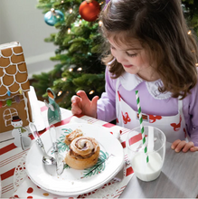 Load image into Gallery viewer, Vietri Lastra Holiday Salad Plate