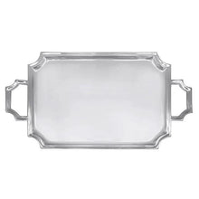 Load image into Gallery viewer, Mariposa Linzee Handled Serving Tray