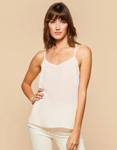Load image into Gallery viewer, Spartina 449 Cordelia Silk Tank - Pearl Pink