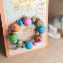 Load image into Gallery viewer, Walk the Dog Wrist Keychain - FINAL SALE