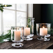 Load image into Gallery viewer, Simon Pearce Nantucket Hurricane - Medium