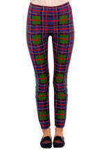 Load image into Gallery viewer, Gretchen Scott Designs GripeLess Pull On Pant - Balmoral Classic - Multi - FINAL SALE