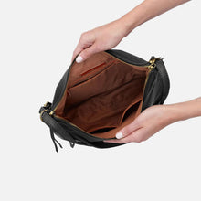 Load image into Gallery viewer, HOBO Merrin Convertible Backpack - Black