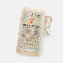 Load image into Gallery viewer, Loofah Bath Sponge