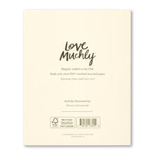 Load image into Gallery viewer, And They Lived Happily Ever After Wedding Card