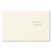Load image into Gallery viewer, And They Lived Happily Ever After Wedding Card