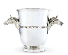 Load image into Gallery viewer, Vagabond House Horse Head Champagne Bucket
