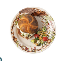 Load image into Gallery viewer, Juliska Forest Walk Dinner Plate
