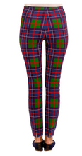 Load image into Gallery viewer, Gretchen Scott Designs GripeLess Pull On Pant - Balmoral Classic - Multi - FINAL SALE