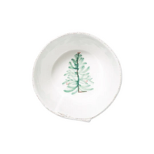 Load image into Gallery viewer, Vietri Lastra Holiday Stacking Cereal Bowl