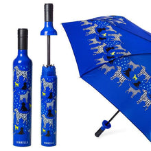 Load image into Gallery viewer, Vinrella Spot On Dog Bottle Umbrella