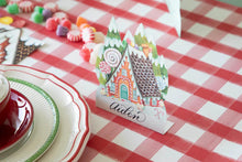 Load image into Gallery viewer, Hester & Cook Gingerbread Place Card - Pack of 12