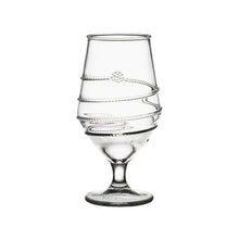 Load image into Gallery viewer, Juliska Amalia Clear Acrylic Goblet