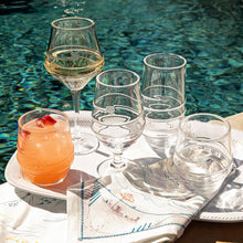 Load image into Gallery viewer, Juliska Amalia Clear Acrylic Wine Glass
