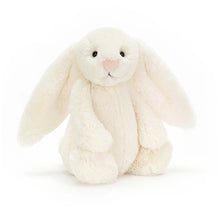 Load image into Gallery viewer, Jellycat Bashful Cream Bunny