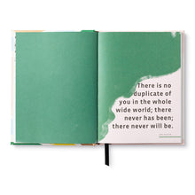 Load image into Gallery viewer, One-of-a Kind Guided Journal