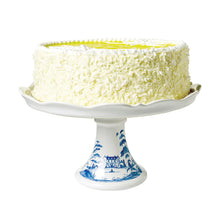 Load image into Gallery viewer, Juliska Country Estate Cake Stand - Delft Blue