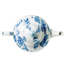 Load image into Gallery viewer, Juliska Country Estate Delft Blue Teapot Main House
