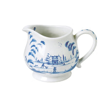 Load image into Gallery viewer, Juliska Country Estate Creamer - Delft Blue - 4''H