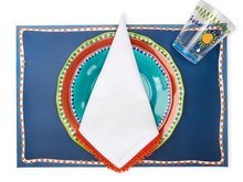 Load image into Gallery viewer, Color Play Paper Placemat Book 40 Pc - FINAL SALE