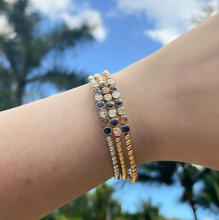 Load image into Gallery viewer, Dune Jewelry The World Is Yours Bracelet