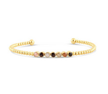 Load image into Gallery viewer, Dune Jewelry The World Is Yours Bracelet