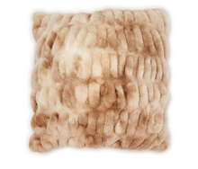 Load image into Gallery viewer, Faux Fur Pillows square