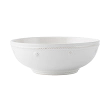 Load image into Gallery viewer, Juliska Berry and Thread Coupe Pasta Bowl - 7.5”