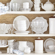 Load image into Gallery viewer, Juliska Berry and Thread Cereal/Ice Cream Bowl - Whitewash