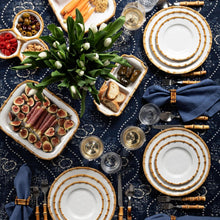 Load image into Gallery viewer, Juliska Bamboo Dinner Plate Natural