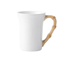 Load image into Gallery viewer, Juliska Bamboo Natural Mug