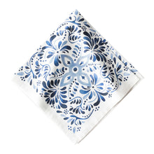Load image into Gallery viewer, Juliska Iberian Journey Indigo Napkin - Single