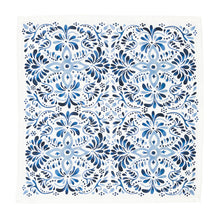 Load image into Gallery viewer, Juliska Iberian Journey Indigo Napkin - Single
