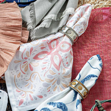 Load image into Gallery viewer, Juliska Berry and Thread Napkin Ring - Bright Satin