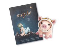 Load image into Gallery viewer, Maybe Plush Pig
