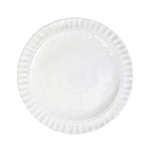 Load image into Gallery viewer, Vietri Pietra Serena Dinner Plate
