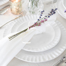 Load image into Gallery viewer, Vietri Pietra Serena Salad Plate