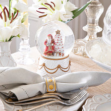 Load image into Gallery viewer, Juliska Berry and Thread Napkin Ring - Bright Satin & Gold - Single