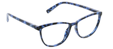 Load image into Gallery viewer, Peepers Bengal Reading Glasses - Navy Tortoise