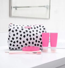 Load image into Gallery viewer, Scout Packin’ Heat Makeup Bag - Seeing Spots
