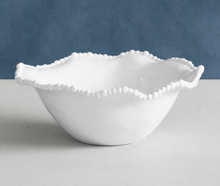 Load image into Gallery viewer, Beatriz Ball VIDA Alegria Melamine Bowl - White
