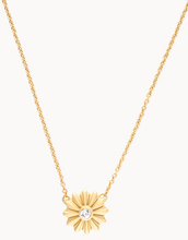Load image into Gallery viewer, Spartina 449 Sea La Vie Celebrate Necklace on a gold chain