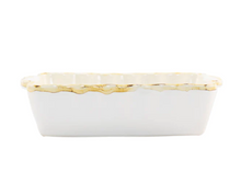 Load image into Gallery viewer, Vietri Italian Bakers Small Rectangular Baker